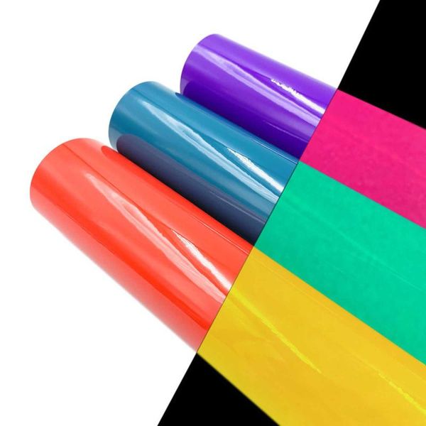 

window stickers multicolor adhesive craft permanent sticky back plastic sign making sticker lettering film cup xmas decal for cricut r