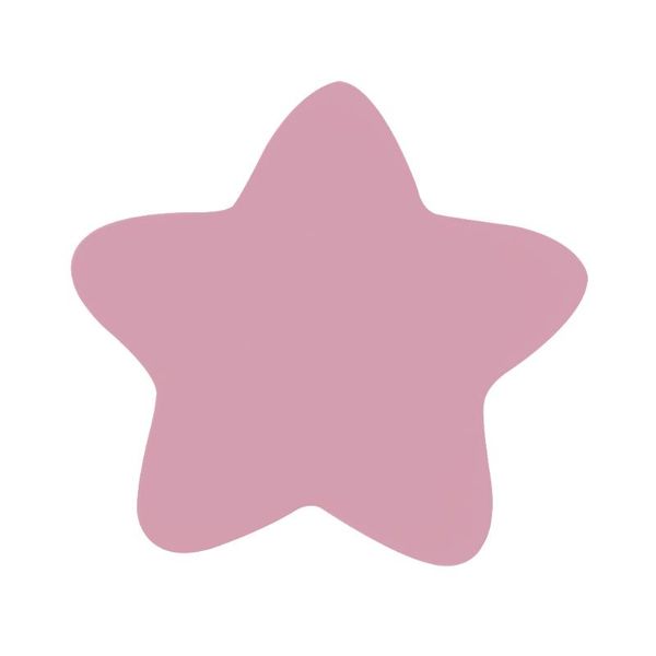 

hooks & rails cute kids room decoration bedroom modern home eco-friendly wall hook painted clothes towel easy install wooden star multi use