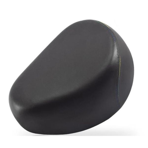 

bike saddles comfort wide big bum bicycle cruiser sporty soft sponge pad saddle seat suitable for long travel cycling