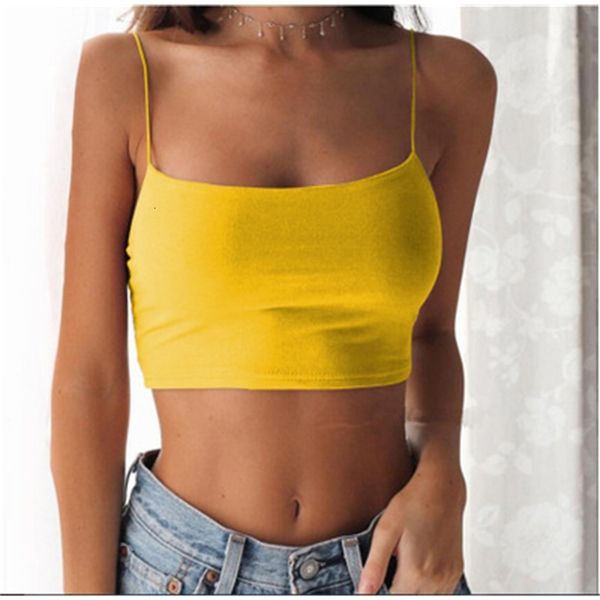 

women without sleeves straps lady black shirt new summer female cotton s xq2i, White