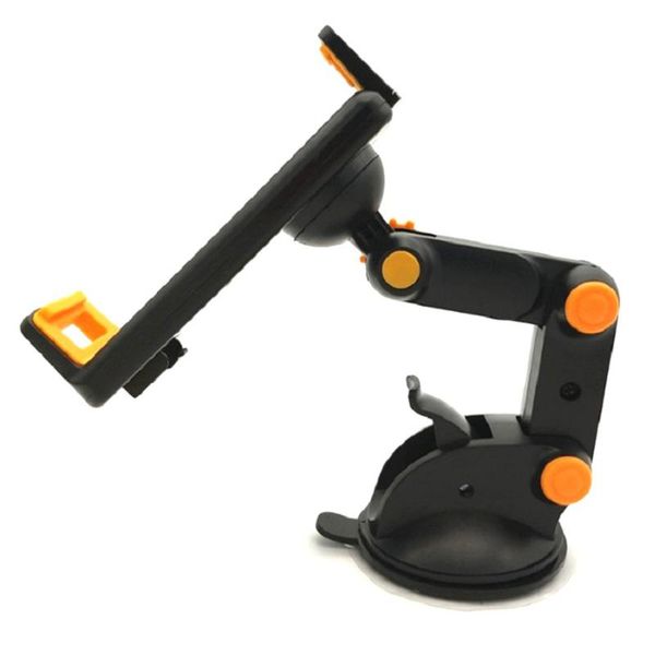 

cell phone mounts & holders tablet stand for ipad strong suction car holder pc 2-in-1 bracket