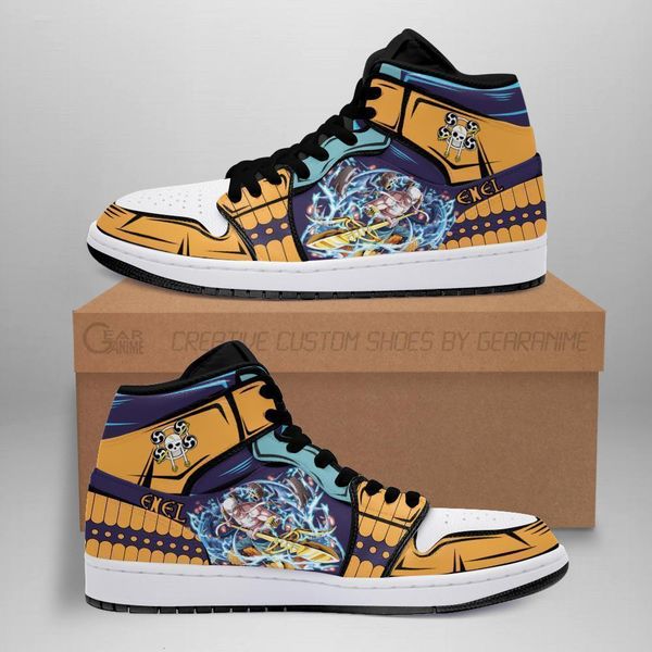 

god skypiea enel sneakers anime sho fan gift