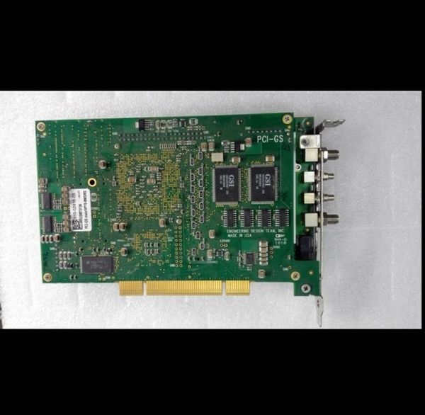 

100% working original for drs signal solutions si-9485 pci-gs main/vp70-8m/drs