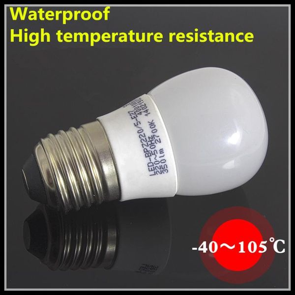 

other lighting bulbs & tubes temperatures -40 degree - 105 waterproof led light bulb display cabinet incubator sauna room cold storage