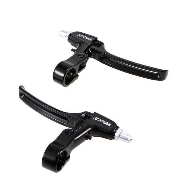 

bike brakes wake brake levers mtb lightweight 4-finger handle mountain accessories