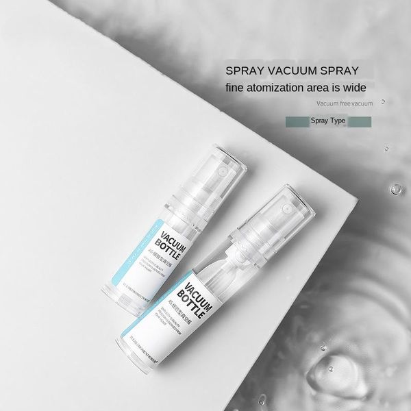 

high hardness vacuum dispensing bottle spray empty bottle dispensing empty spray eye cream lotion