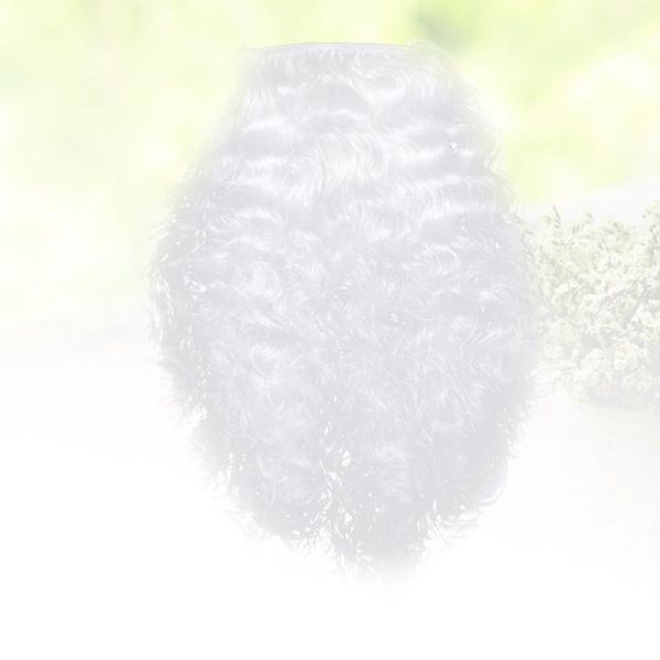 

christmas decorations 1pc santa beard decorative curly long funny white creative for girls kids men ladies