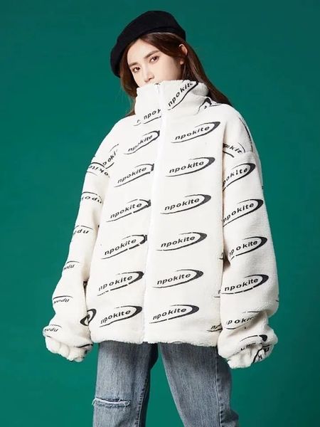 

2021 New Vintage Pockets Printed Woman's Jacket Fashion Long Sleeve Lapel Let Outerwear Chic Tops 9ifh, Black