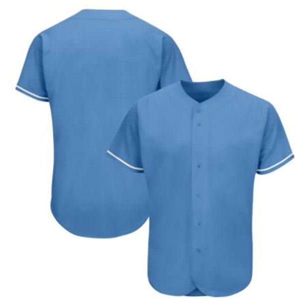 Großhandel neue Stil Mann Baseball Trikots Sport Shirts gute Qualität 003