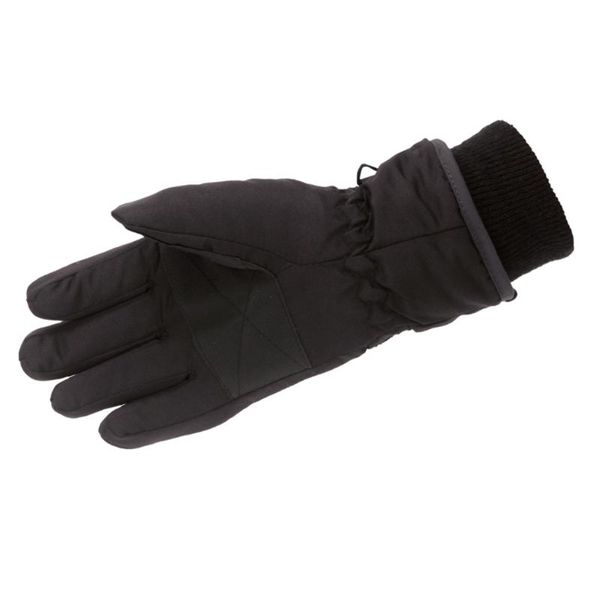 

children's mittens 77hd children skiing cycling gloves thick warm waterproof windproof outdoor sports snowboard for kids, White