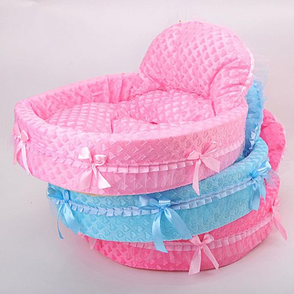 

pet bed mat for small large dogs princess beds puppy sofa cat kennels house beds mat cat sofa supplies