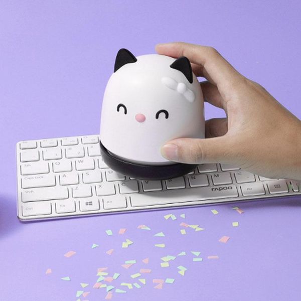 

vacuum cleaner mini cute powerful aspirador sin cable wireless handheld car accessories keyboard rechargeable for home