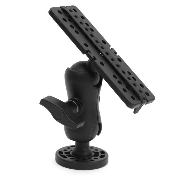 

rafts/inflatable boats kayak holder fish finder mount boat rotating bracket kayaking supporter fishing water sports accessoties