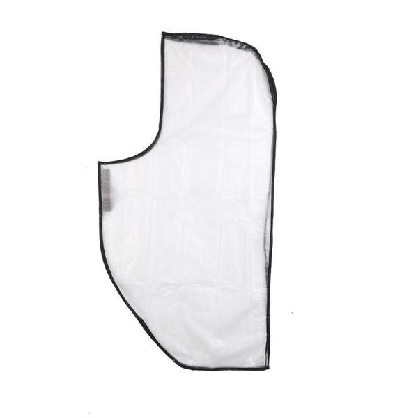 

golf bags outdoor bag cover pvc waterproof dustproof rainproof transparent club ball rain protector supplies