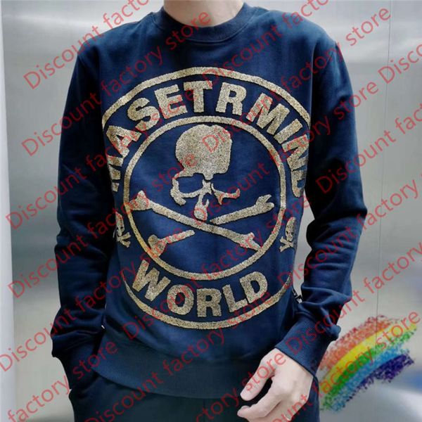 

blue japan sweatshirts men women crewneck streetwear hoodie, Black