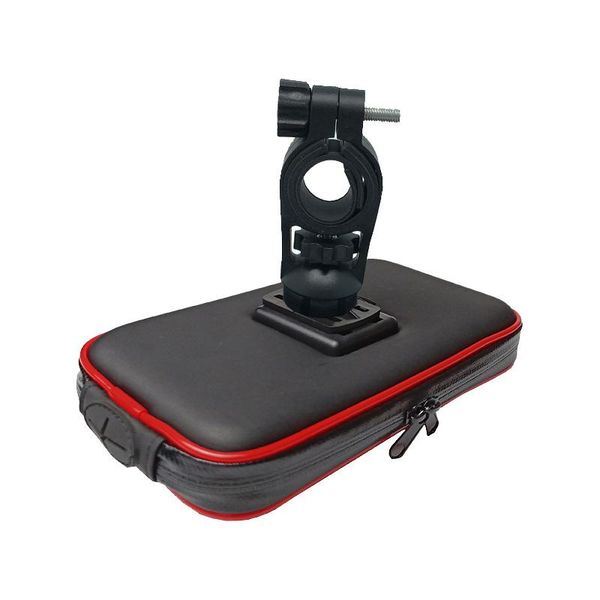 

car & truck racks universal bike rack shockproof phone holder for road mtb mobile 360 ° rotating cycling rainproof handlebar bicycle sta