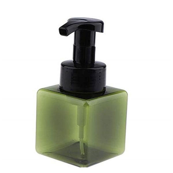 

250ml 8.5oz foaming hand soap dispenser pump bottle foamer dispenser lotion facial cleanser shampoo liquid fo jlljpj insyard