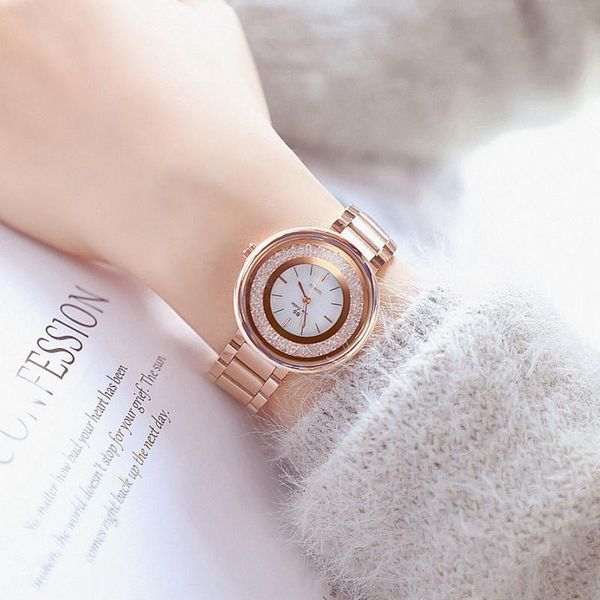

wristwatches ultra-thin luxury wrist women watches fashion montre femme 2021 quartz ladies watch female clock relogio feminino, Slivery;brown