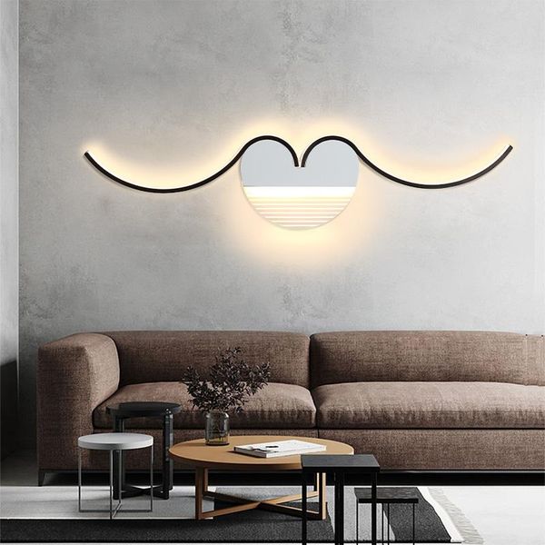 

wall lamps creative lighting for bedroom bathroom kitchen beside light led lamp fashion home indoor decorate