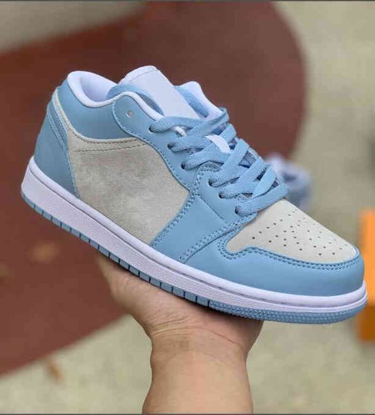 

jumpman 1 low og basketball shoes university royal blue white shoe men athletic sneaker 1s obsidian women sports trainers 36-46{category}