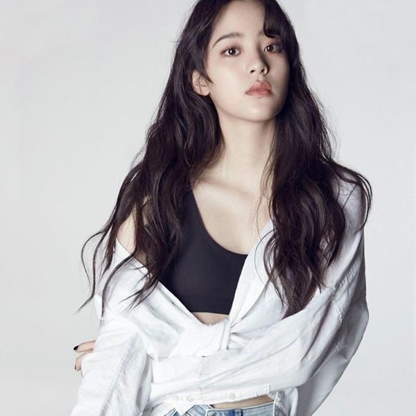 

ouyangnana thailand latex non-trace with undergarment ubras lady without rims vest sports bra cover, Red;black