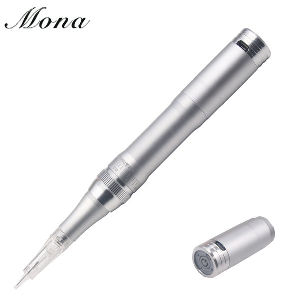 

eyebrow lip tattoo permanent makeup machine electric microblading pen with battery