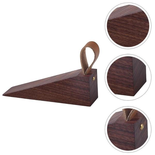 

door catches & closers 1pc nordic ser household equipment wood wedge accessory