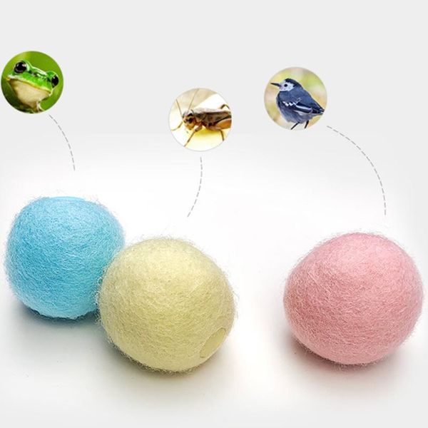 

small animal supplies gravity cat toy ball self-hey funny catnip stimulate thinking high sensitivity interactive touch sound