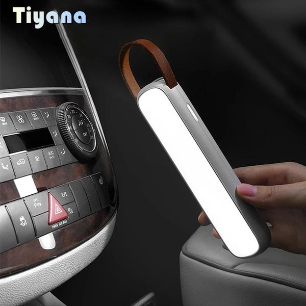 

interior&external lights solar interior vehicle emergency light multi-function rescue flashing warning portable lighting for finding objects