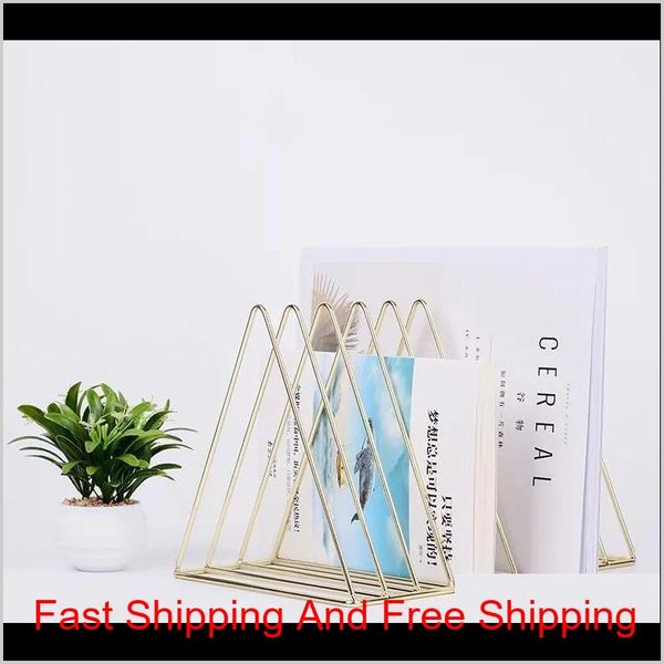 

deskbookshelf rack,office triangular 9-fold document finishing storage rack,bookends holder stand,table dec jllyex mcaba an6l2