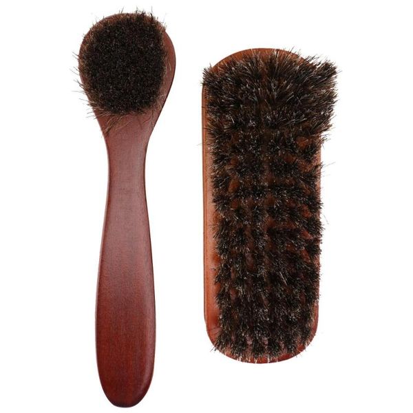 

clothing & wardrobe storage 2pcs shoes cleaning brushes portable footwear clean accessories