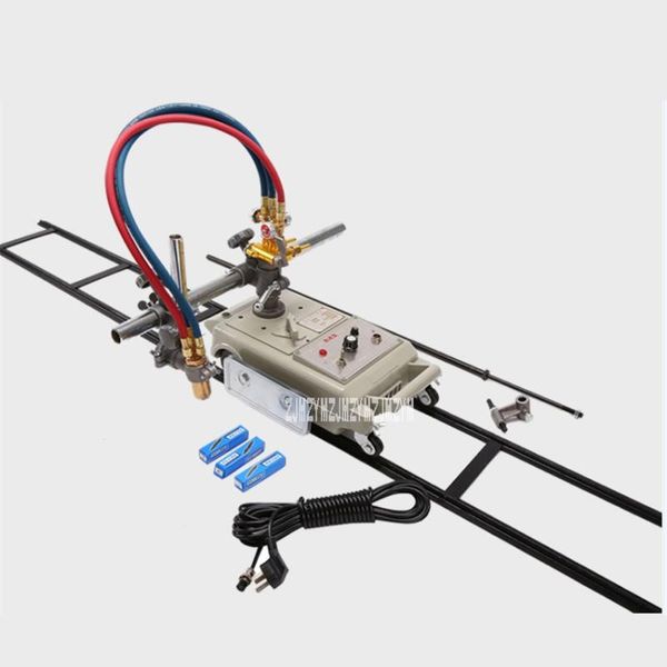 

power tool sets cg1-30 semi-automatic steel plate flame linear cutting machine torch straight-line circle gas cutter