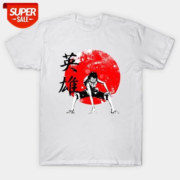 

one piece anime men t shirt pirate king luffy graphic men women funny cartoon tees short sleeve casual cotton loose tee #lp0i, White;black