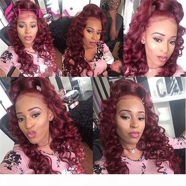 

tissage cheveux humain avec closure human hair ombre with closure wet and wavy lace frontal closure amazing hair brazilian 99j bundles, Black;brown