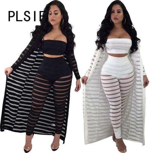 

women's two piece pants s3365, White