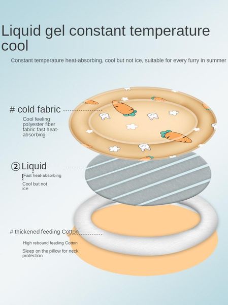 

kennels & pens pet ice mat cat summer cool nest kennel pad