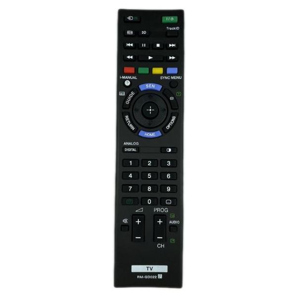 

rm-gd022 remote control for sony tv rm-gd022 rm-gd021 rm-gd020 rm-gd023