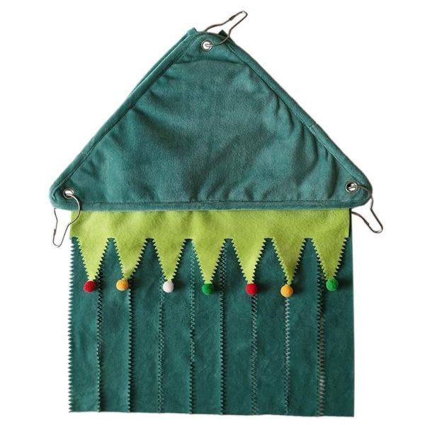 Suprimentos Animais Pequenos 094A Canto Fleece Forest Hideout para Hister Hedgehogs Rabbits Anão e Outros Animais de Estimação Acessórios CAGES Toys 3 Cores