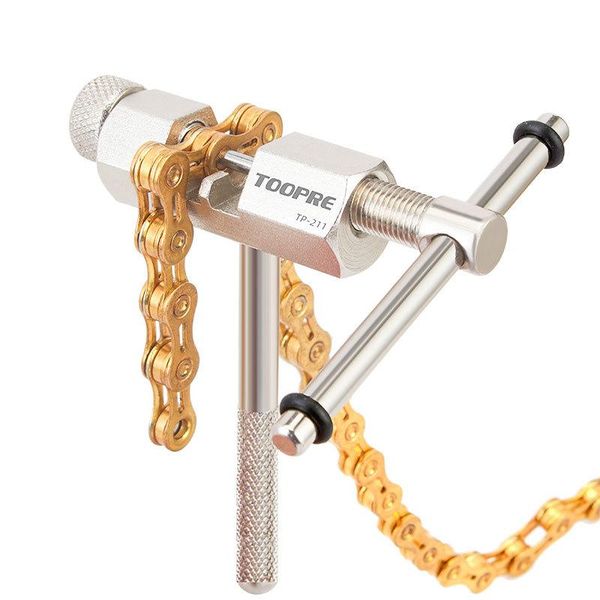 

tools 1pc toopre bicycle chain rivet repair tool breaker splitter pin remove mountain bike universal cutter