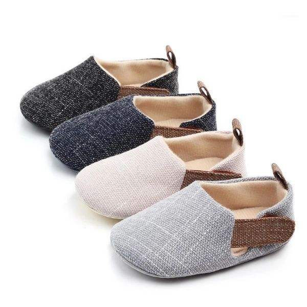 

first walkers 2021 baby shoes soft sole girl boy anti-slip walker casual1
