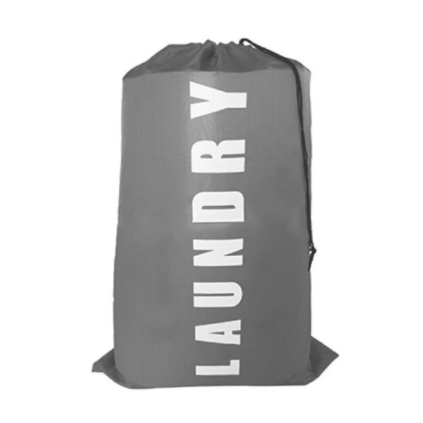 

laundry bags large nylon bag wash travel storage pouch machine washable dirty clothes organizer drawstring for home