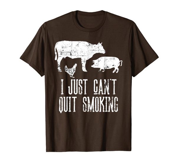 

i just can't quit smoking bar-b-que and smokey, White;black