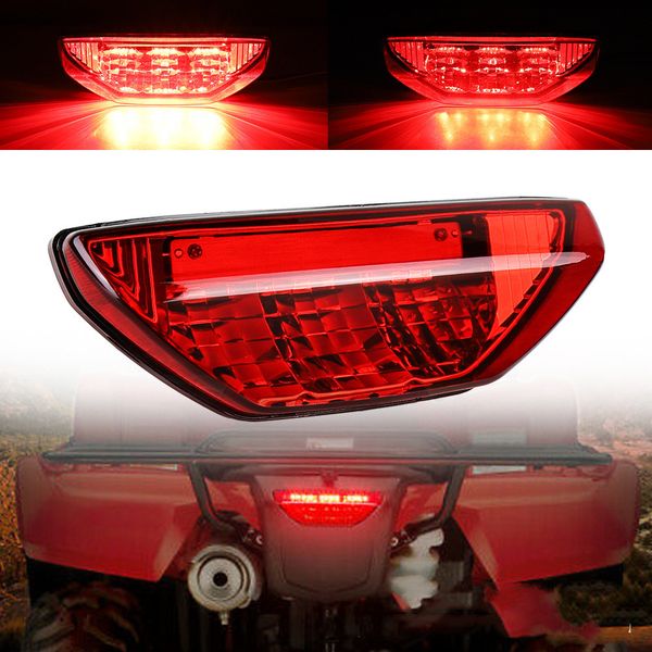 

trx 700xx honda pioneer atv brake tail light