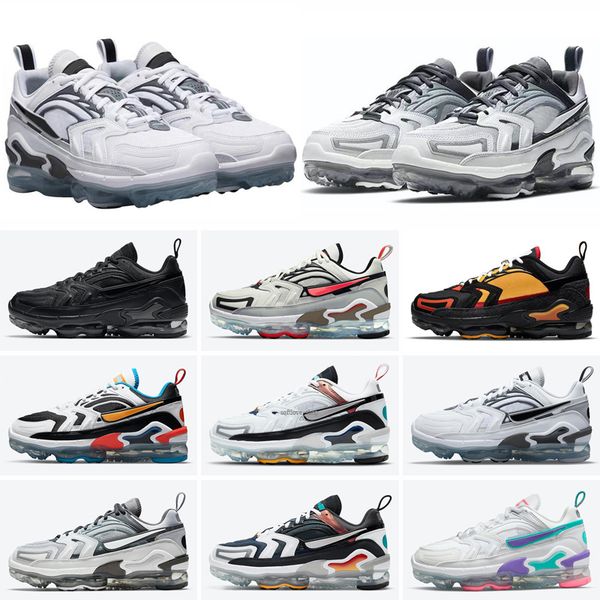 

evo 2020 fk shoes hyper grape triple black blue yellow evolution of icons infrared wolf grey women mens trainers sports sneakers wholesale 3, White;red