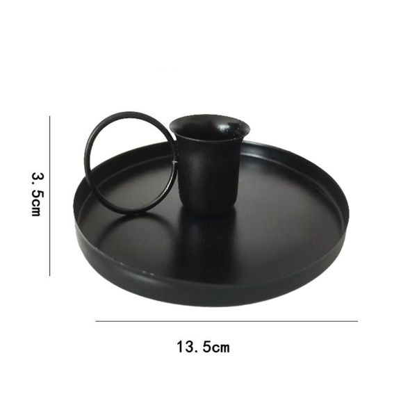

candle holders marriage holder metal party professional 13.5*3.5cm replacement