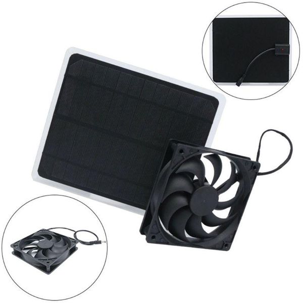 

electric fans portable solar powered fan with panel energy saving ventilation cooling molf