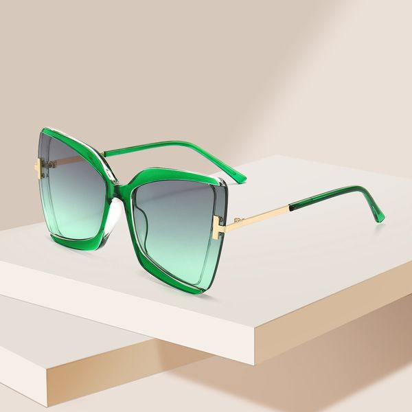 

luxury designer fashion mens sunglasses for women & men oversize square oversize sun glasses jc6925, White;black