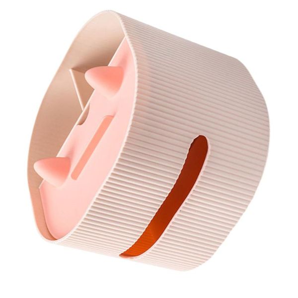 

tissue boxes & napkins 1pc dispenser box household office living room bathroom )