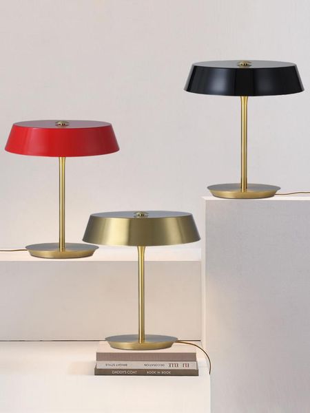 

table lamps italian design luxury modern lamp led e14 iron art metal desk lighs bedroom bedside living/model room el study studio