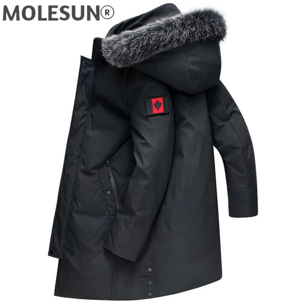 

akoosun men's hoodie, fur collar coat, winter clothing, 5xl, lxr4662021, Black